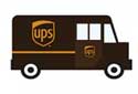 UPS Ground Delivery